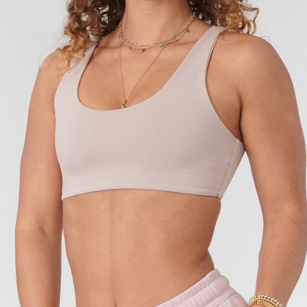 YoungLA sculpt bra